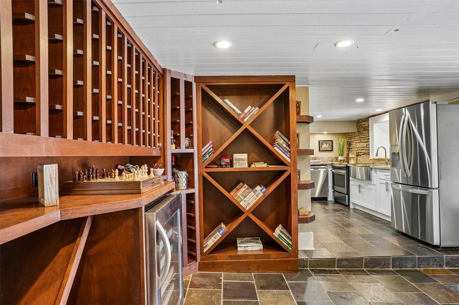 Wine Cellar - 1501 FAHNSTOCK ST, EUSTIS