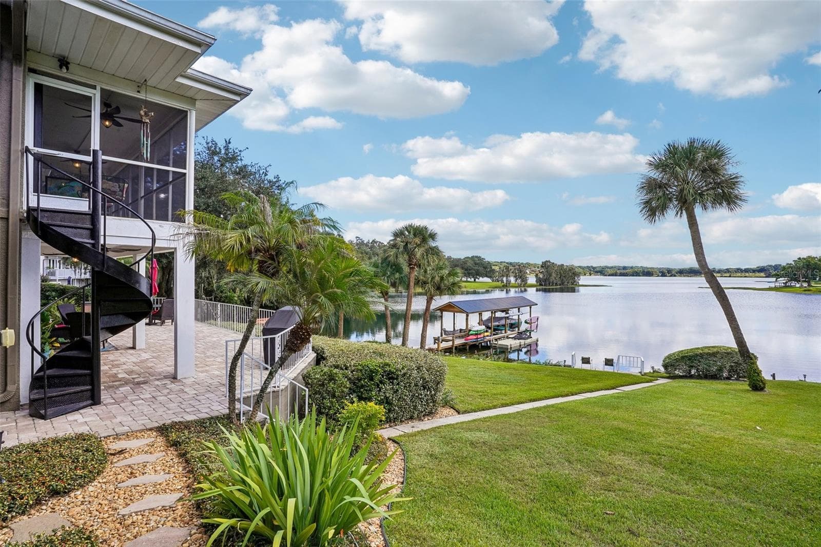 Single Family Residence at 1501 FAHNSTOCK ST, EUSTIS, photo 69 of 90