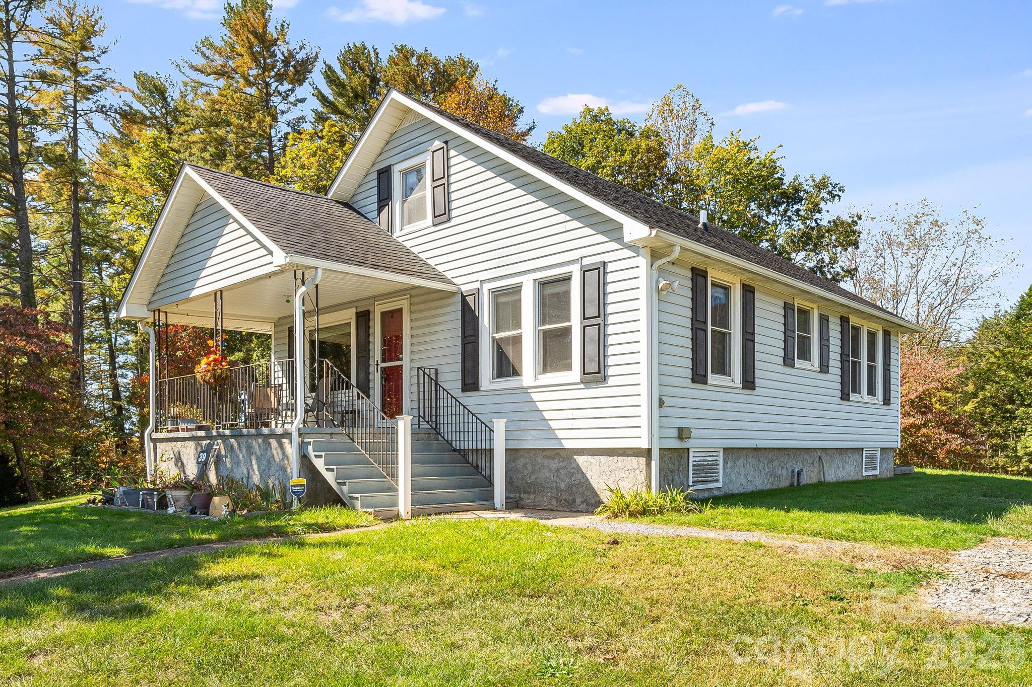 Front entrance - 39 Brown Cove Road, Clyde