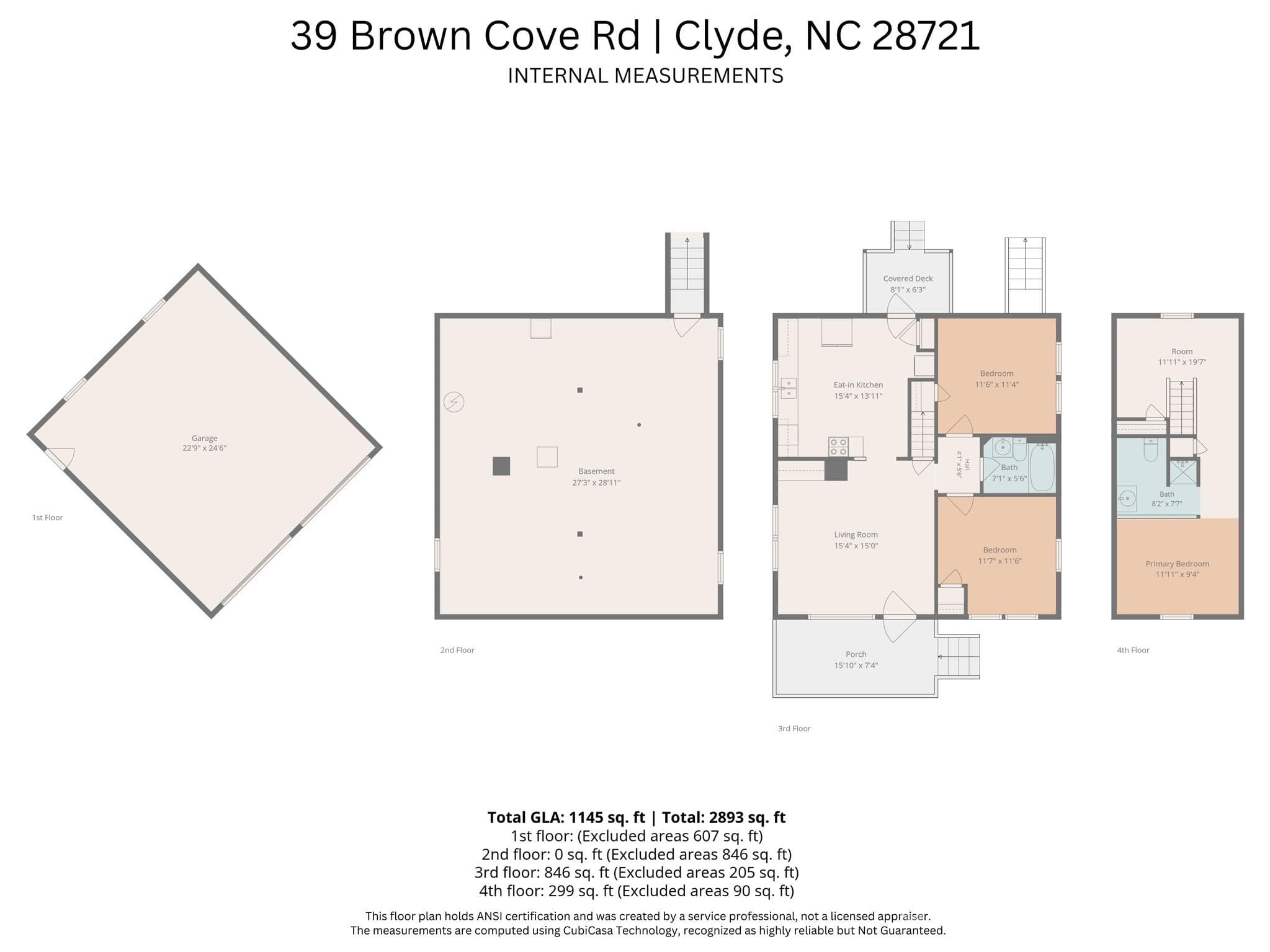 Single Family Residence at 39 Brown Cove Road, Clyde, photo 43 of 44