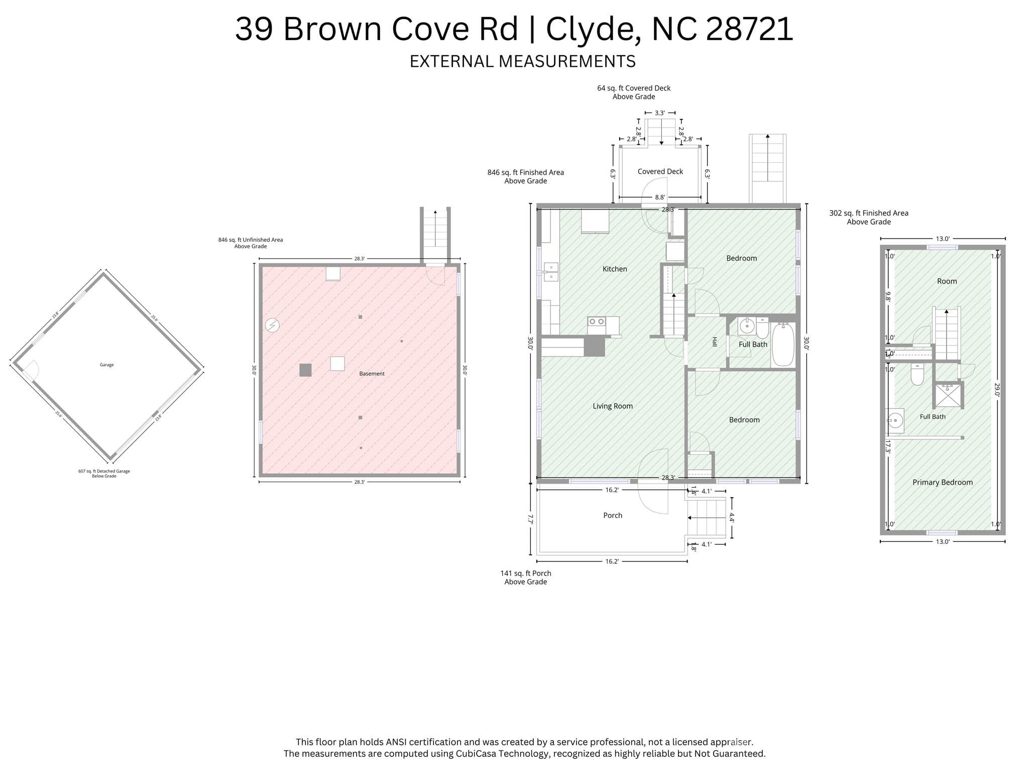 Single Family Residence at 39 Brown Cove Road, Clyde, photo 44 of 44