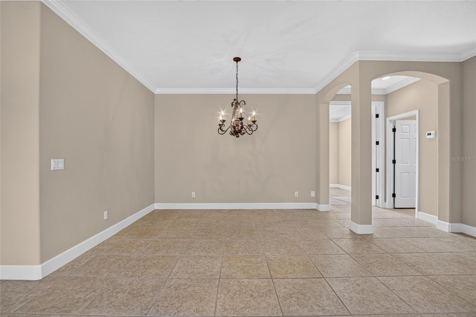 Dinning Room - 213 SILVER FALLS DR, APOLLO BEACH