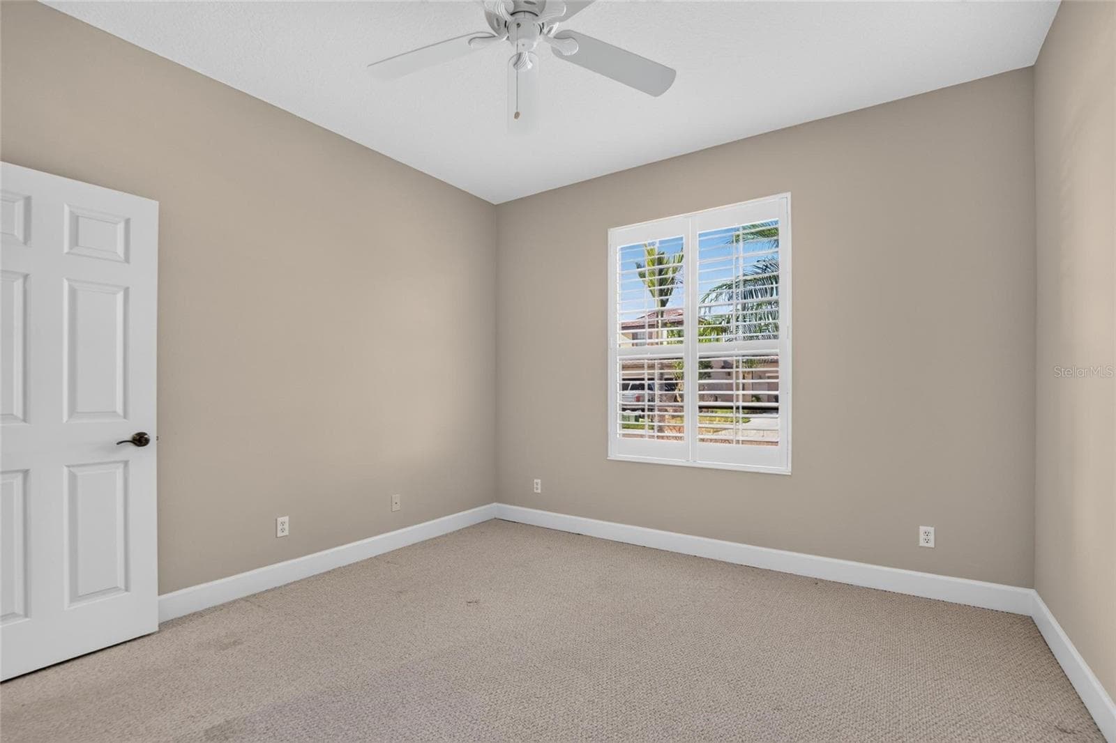 2nd Bedroom front of Home - 213 SILVER FALLS DR, APOLLO BEACH