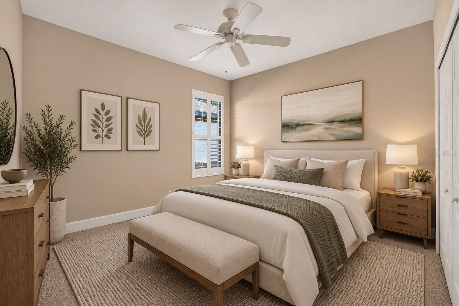 Virtual 3rd bedroom - 213 SILVER FALLS DR, APOLLO BEACH