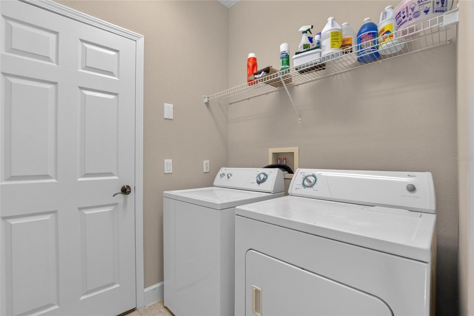Laundry Room - 213 SILVER FALLS DR, APOLLO BEACH