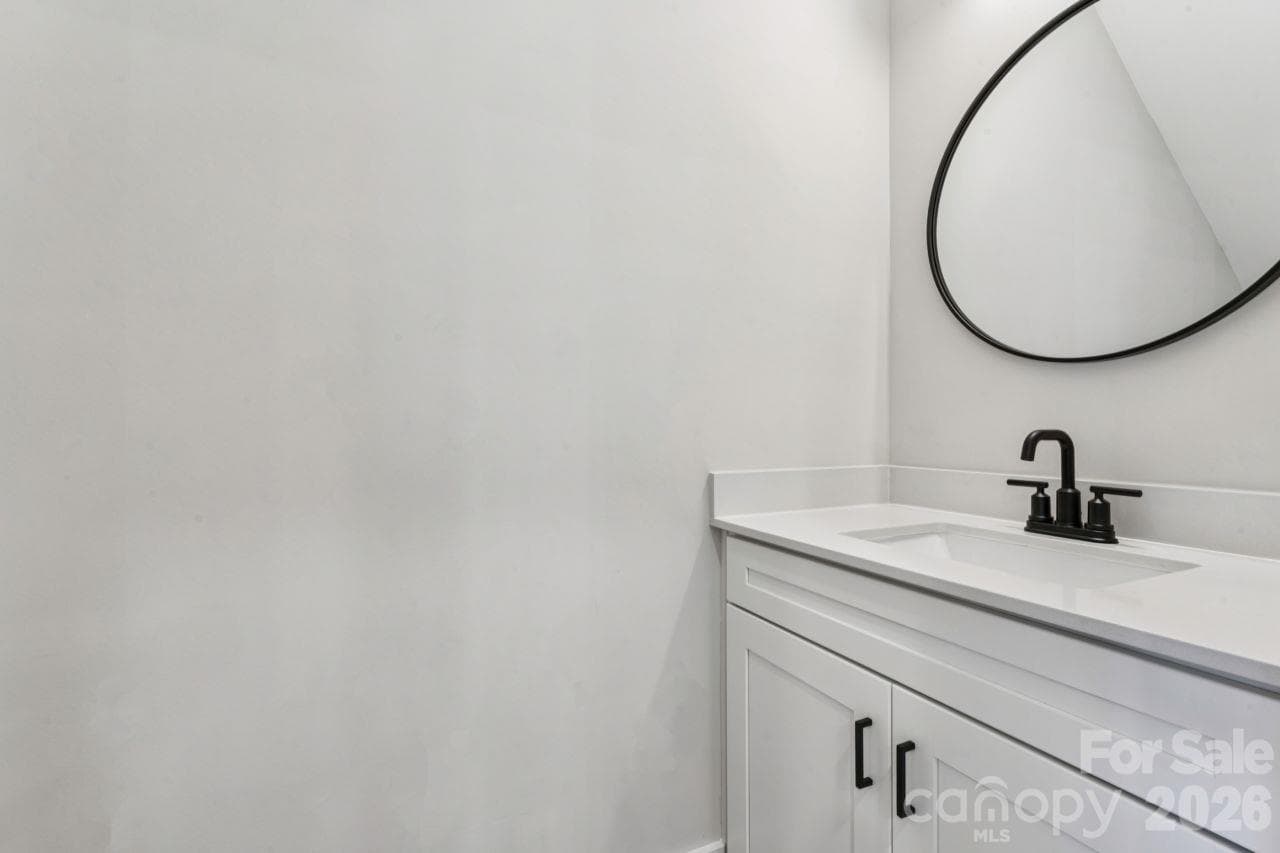 Half Bath First Floor - 524 Mystic Park Alley, Huntersville