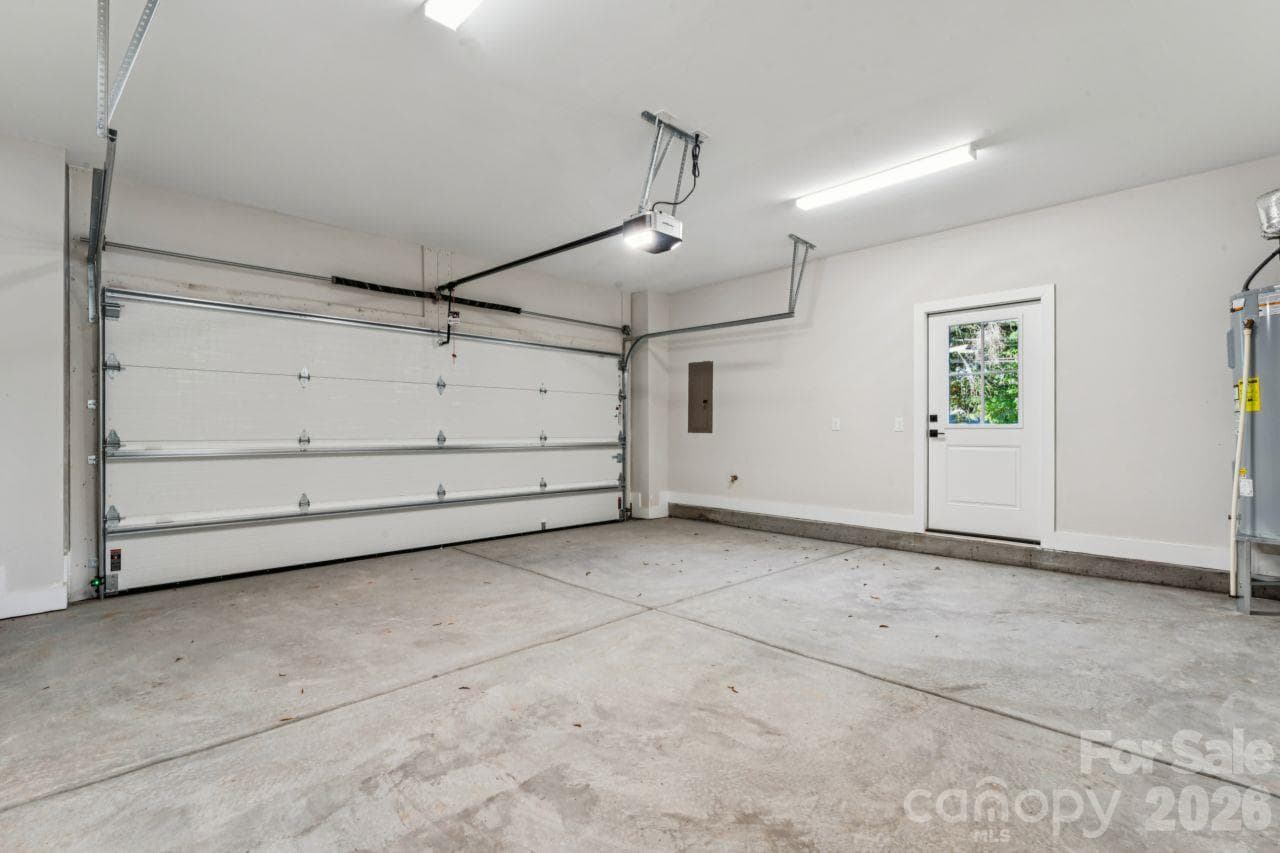2 Car Garage - 524 Mystic Park Alley, Huntersville
