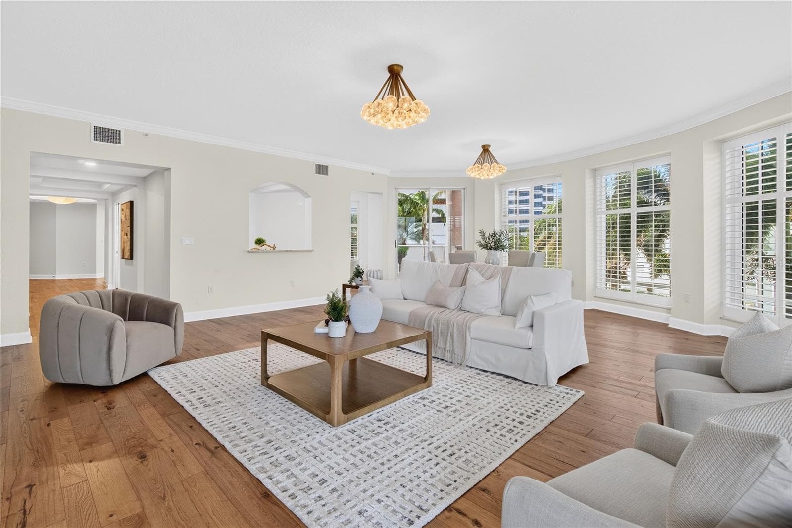 Condominium at 100 BEACH DR NE #401, ST PETERSBURG, photo 13 of 62