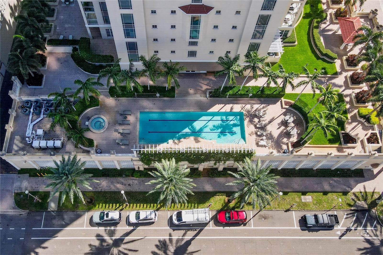 Condominium at 100 BEACH DR NE #401, ST PETERSBURG, photo 46 of 62