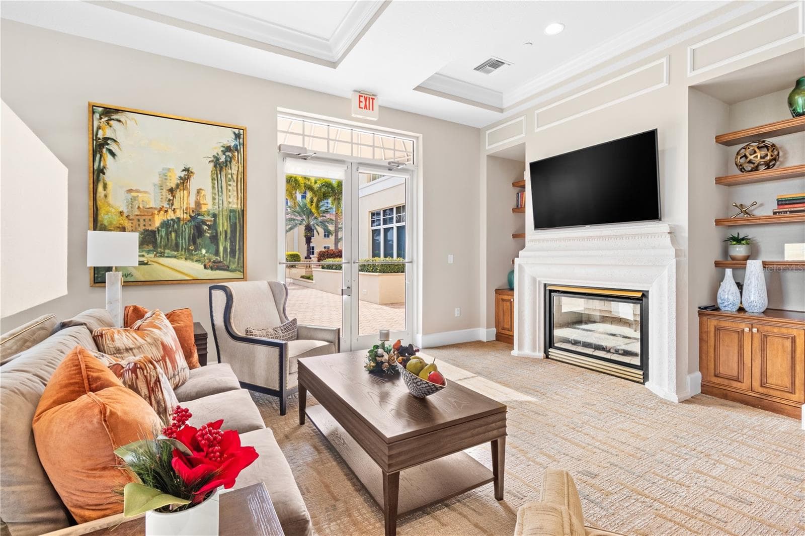 Condominium at 100 BEACH DR NE #401, ST PETERSBURG, photo 54 of 62