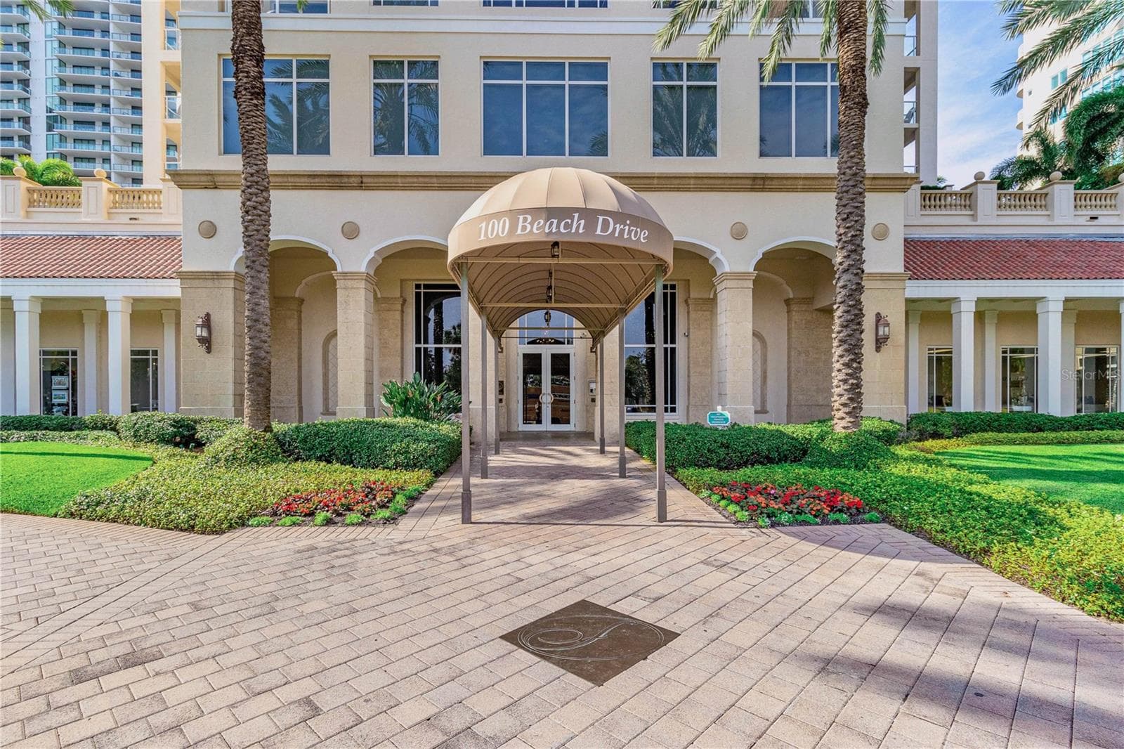 Condominium at 100 BEACH DR NE #401, ST PETERSBURG, photo 59 of 62
