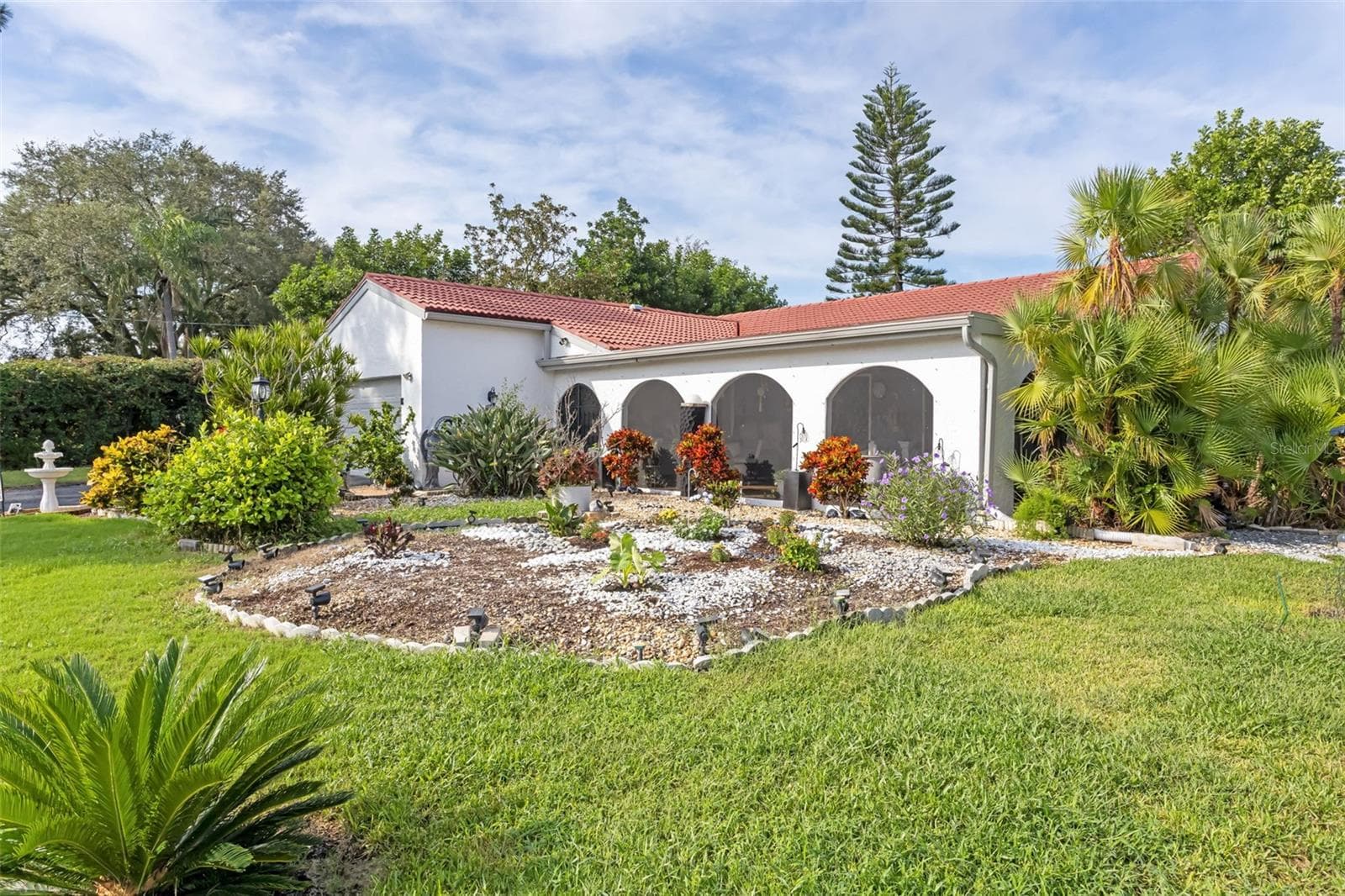 Villa at 7236 LAS CASAS DR, SARASOTA, photo 3 of 54