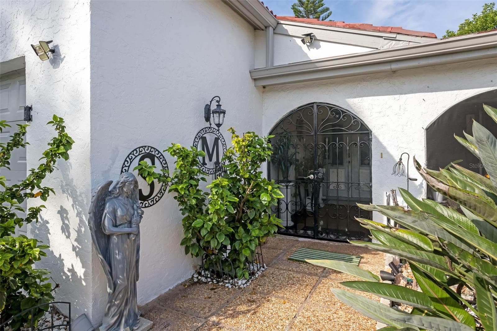 Villa at 7236 LAS CASAS DR, SARASOTA, photo 6 of 54