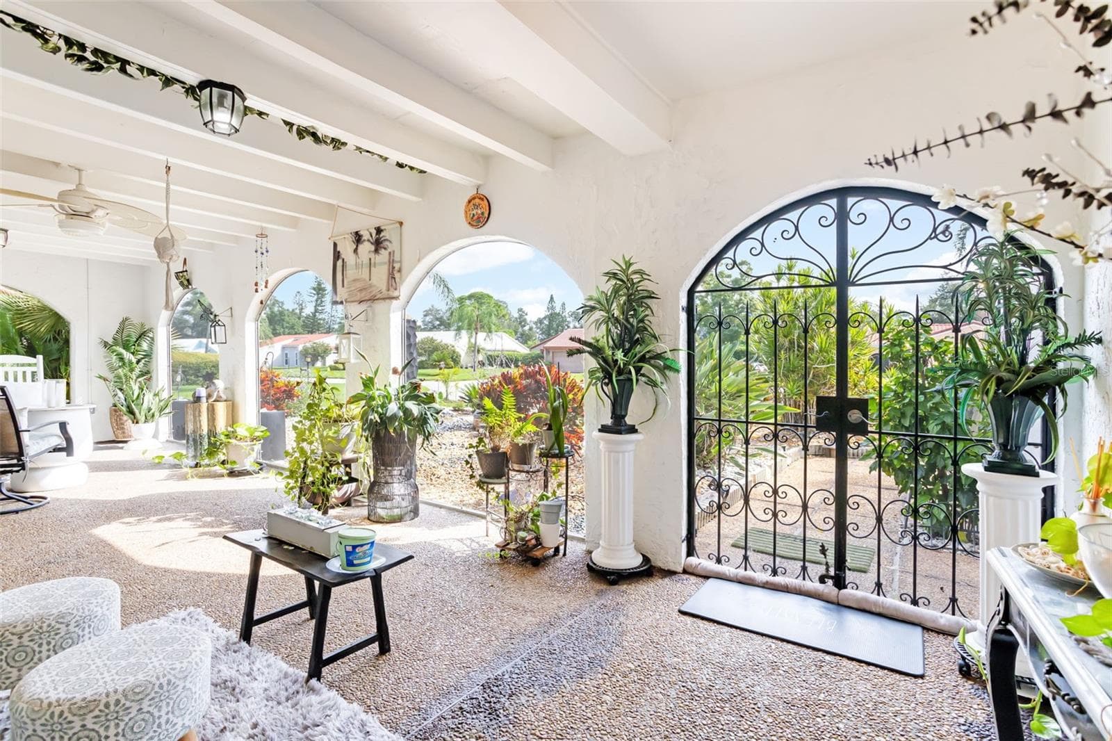 Villa at 7236 LAS CASAS DR, SARASOTA, photo 10 of 54