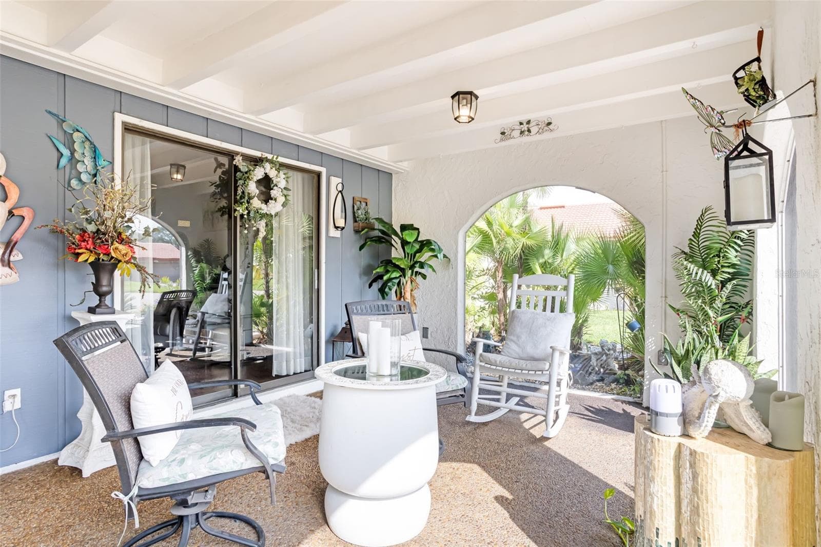 Villa at 7236 LAS CASAS DR, SARASOTA, photo 11 of 54
