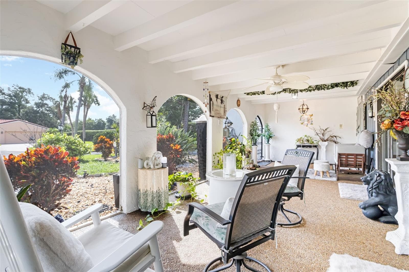 Villa at 7236 LAS CASAS DR, SARASOTA, photo 13 of 54
