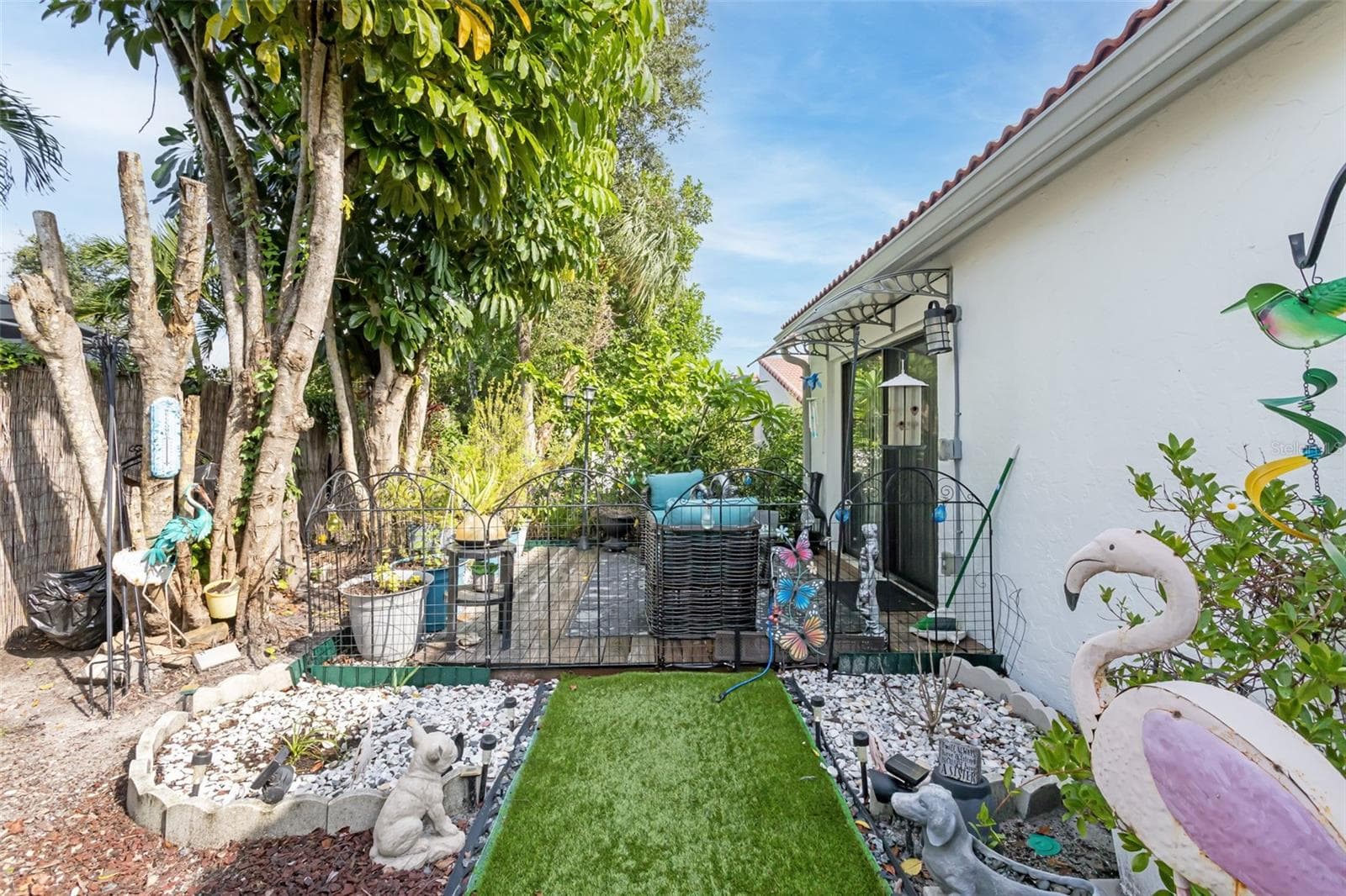 Villa at 7236 LAS CASAS DR, SARASOTA, photo 44 of 54