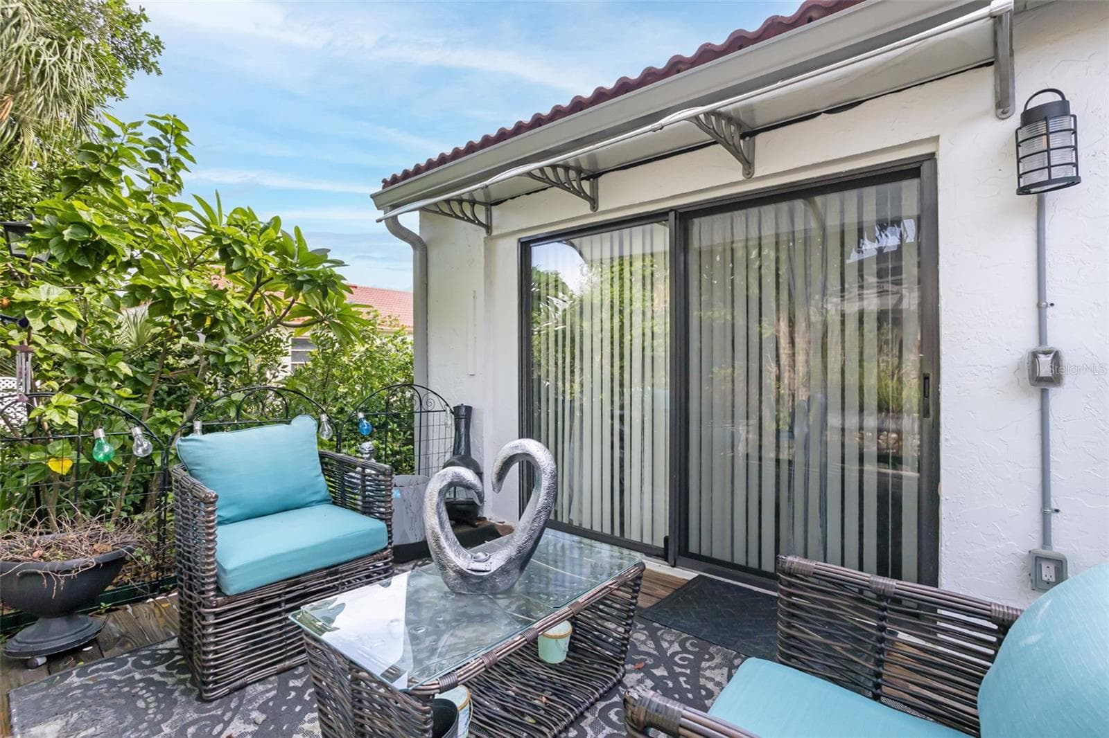Villa at 7236 LAS CASAS DR, SARASOTA, photo 47 of 54