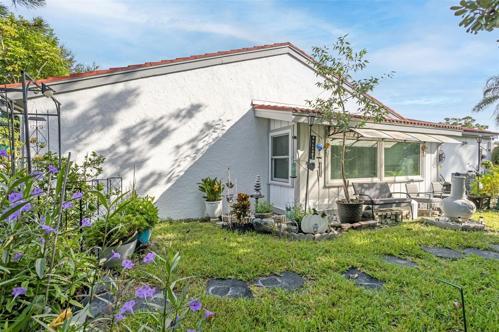 Villa at 7236 LAS CASAS DR, SARASOTA, photo 52 of 54
