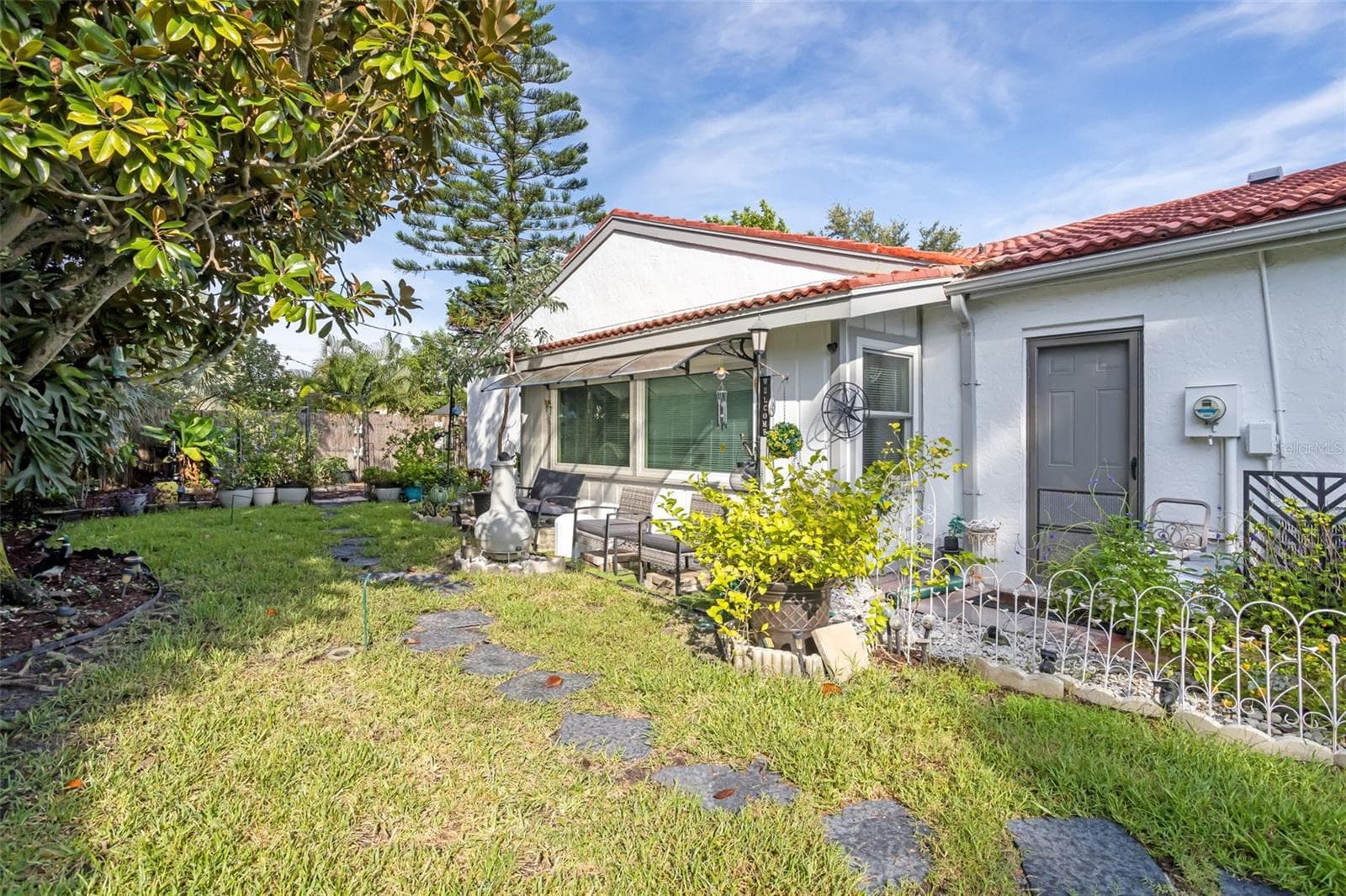 Villa at 7236 LAS CASAS DR, SARASOTA, photo 53 of 54