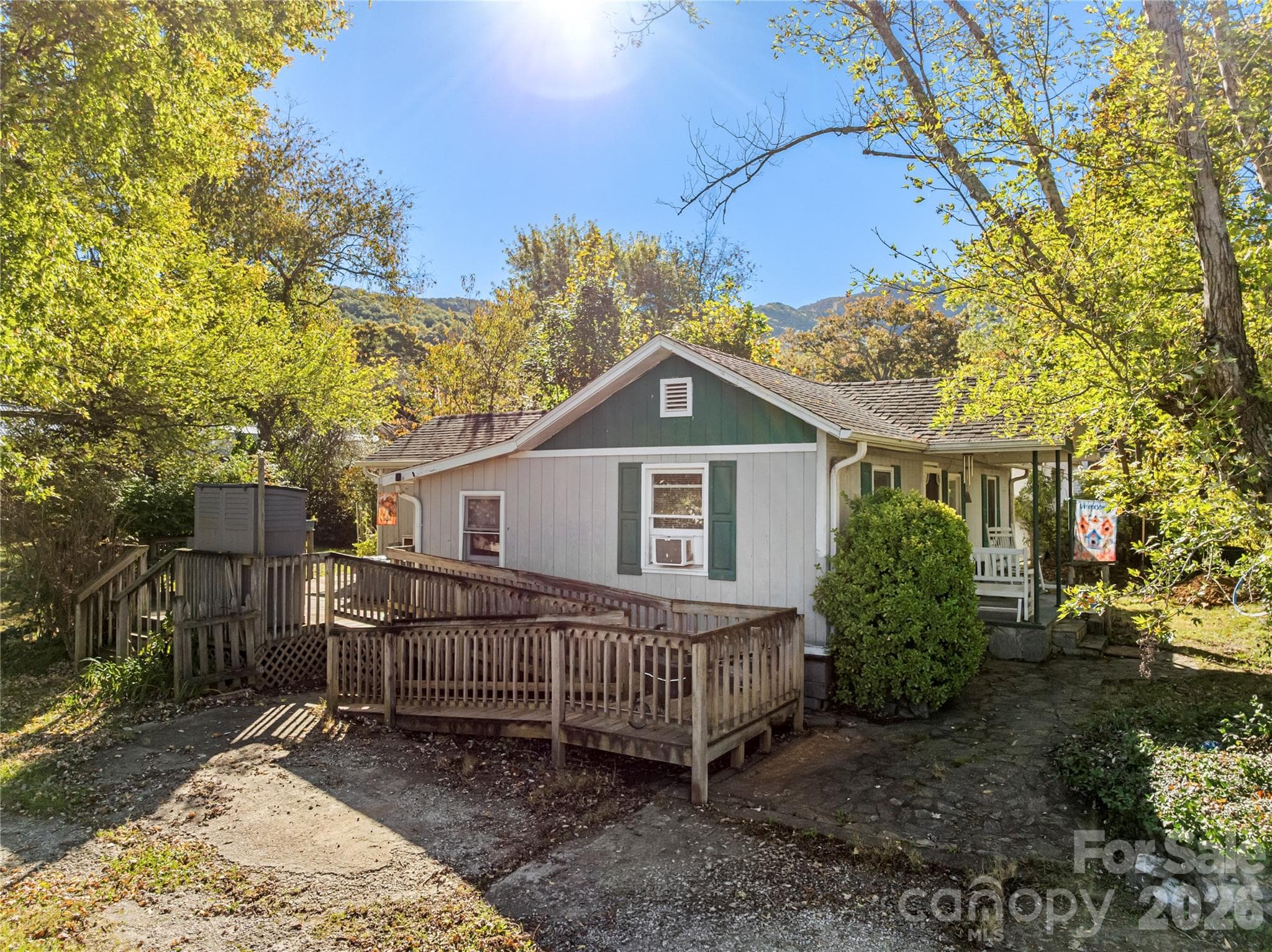 Single Family Residence at 131 Central Avenue, Swannanoa, photo 4 of 30