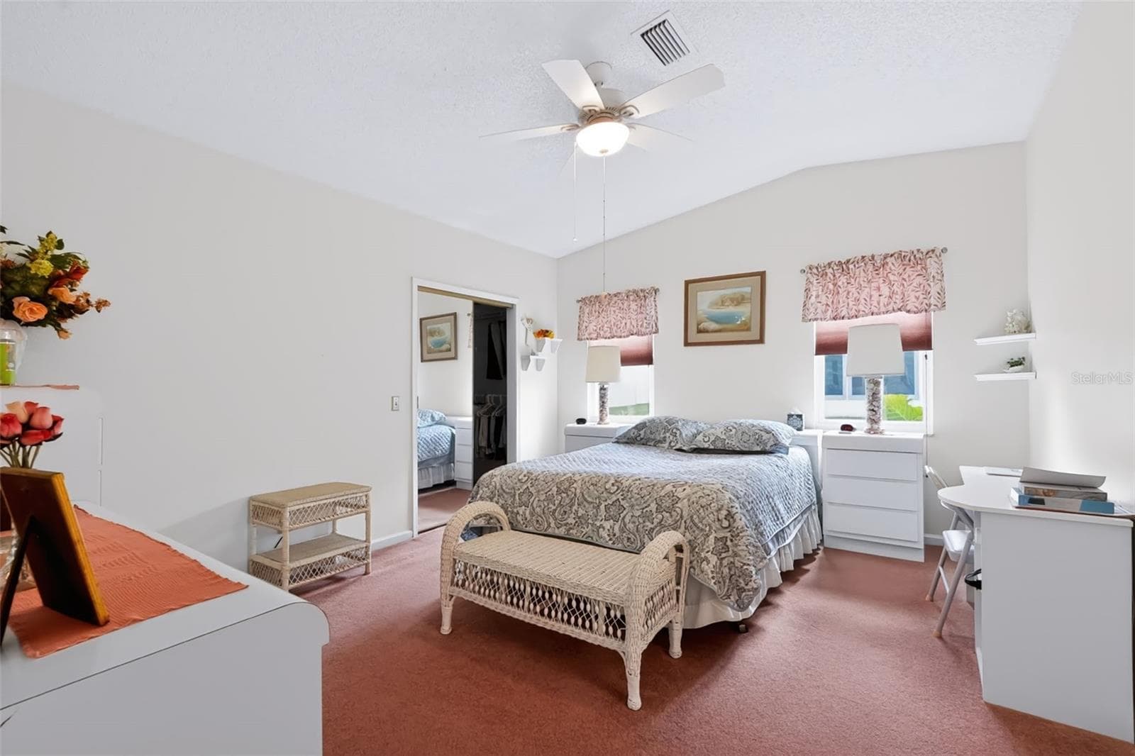 Primary Bedroom - 1220 MARIA CT, LADY LAKE