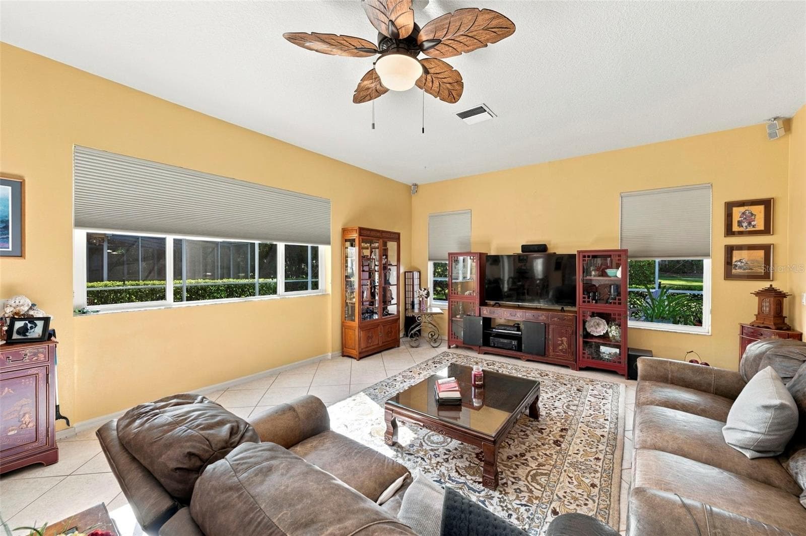 Great room/ Family room - 23442 VISTAMAR CT, LAND O LAKES