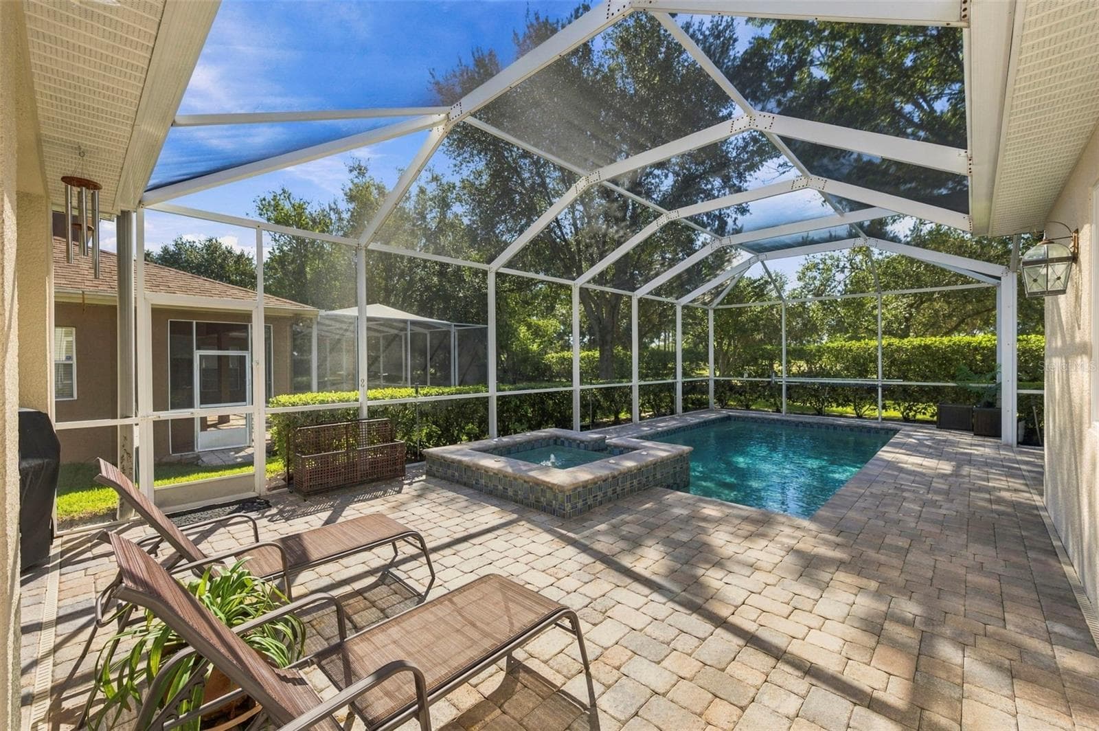 Single Family Residence at 23442 VISTAMAR CT, LAND O LAKES, photo 43 of 75