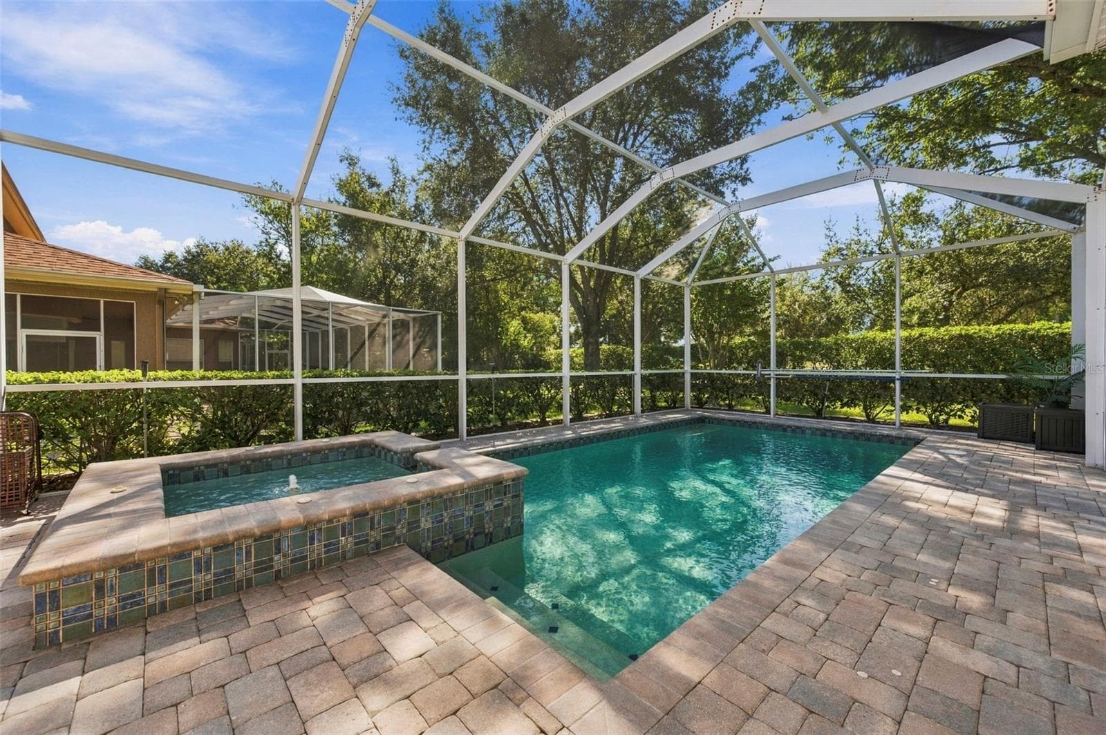 Single Family Residence at 23442 VISTAMAR CT, LAND O LAKES, photo 44 of 75