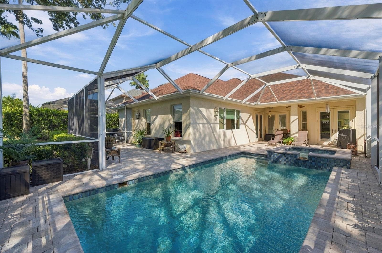 Single Family Residence at 23442 VISTAMAR CT, LAND O LAKES, photo 47 of 75