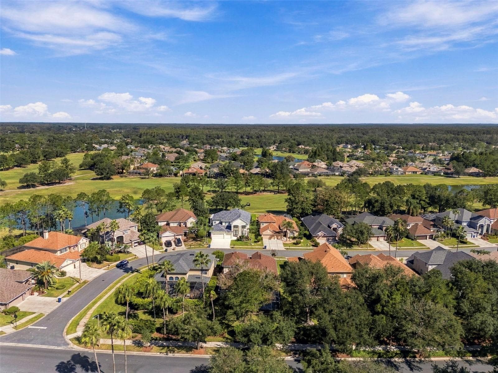 Single Family Residence at 23442 VISTAMAR CT, LAND O LAKES, photo 61 of 75