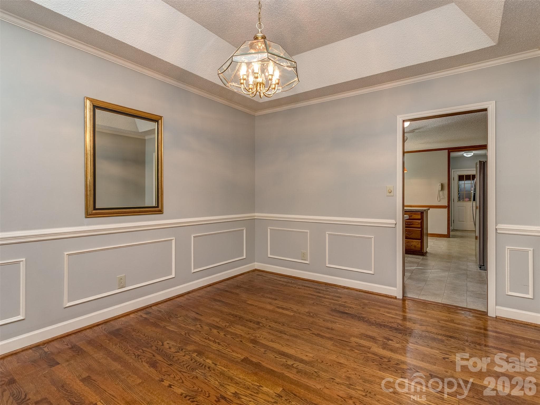 Formal Dining Room - 7301 Lee Rea Road, Charlotte