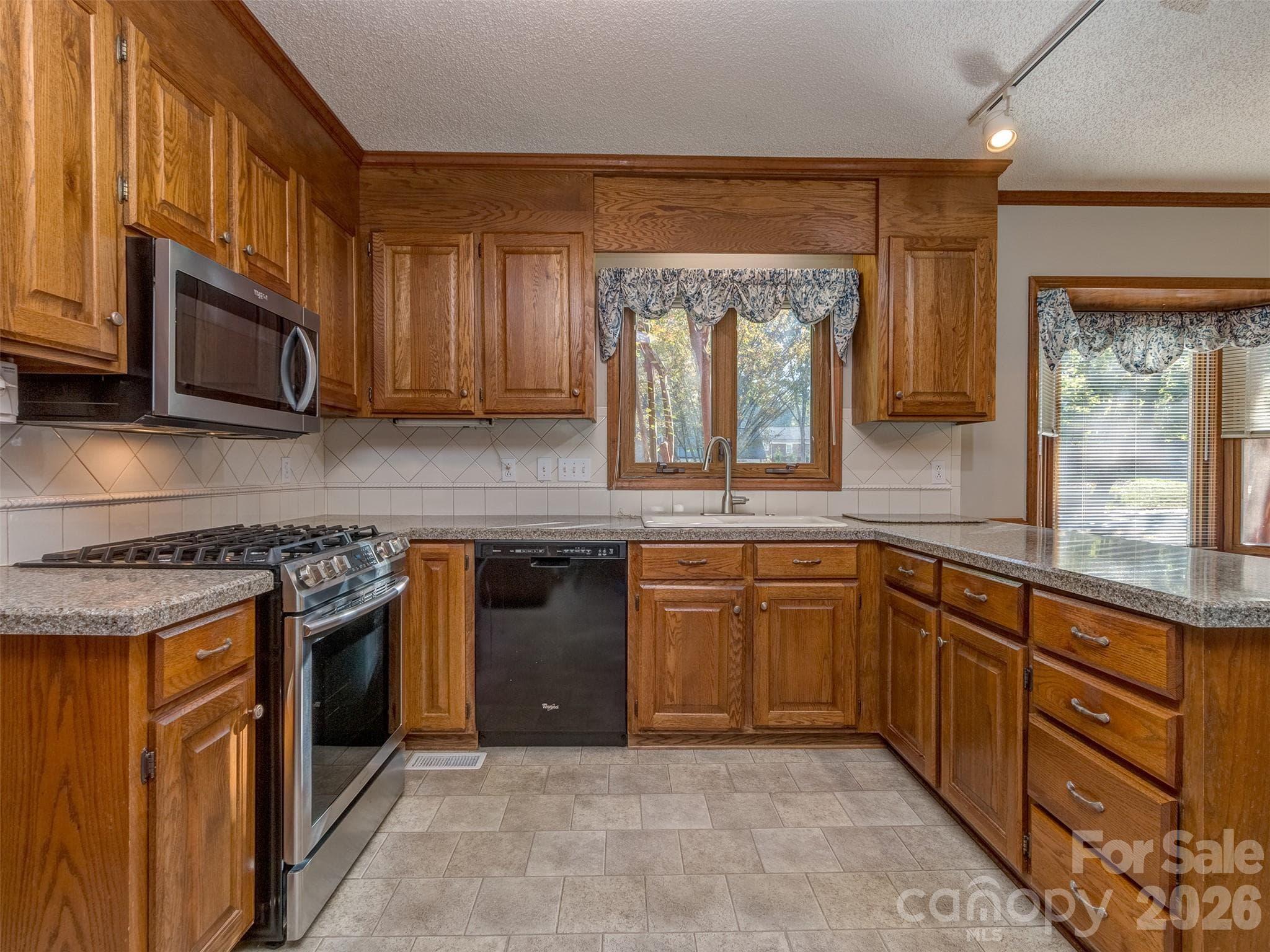 Kitchen - 7301 Lee Rea Road, Charlotte