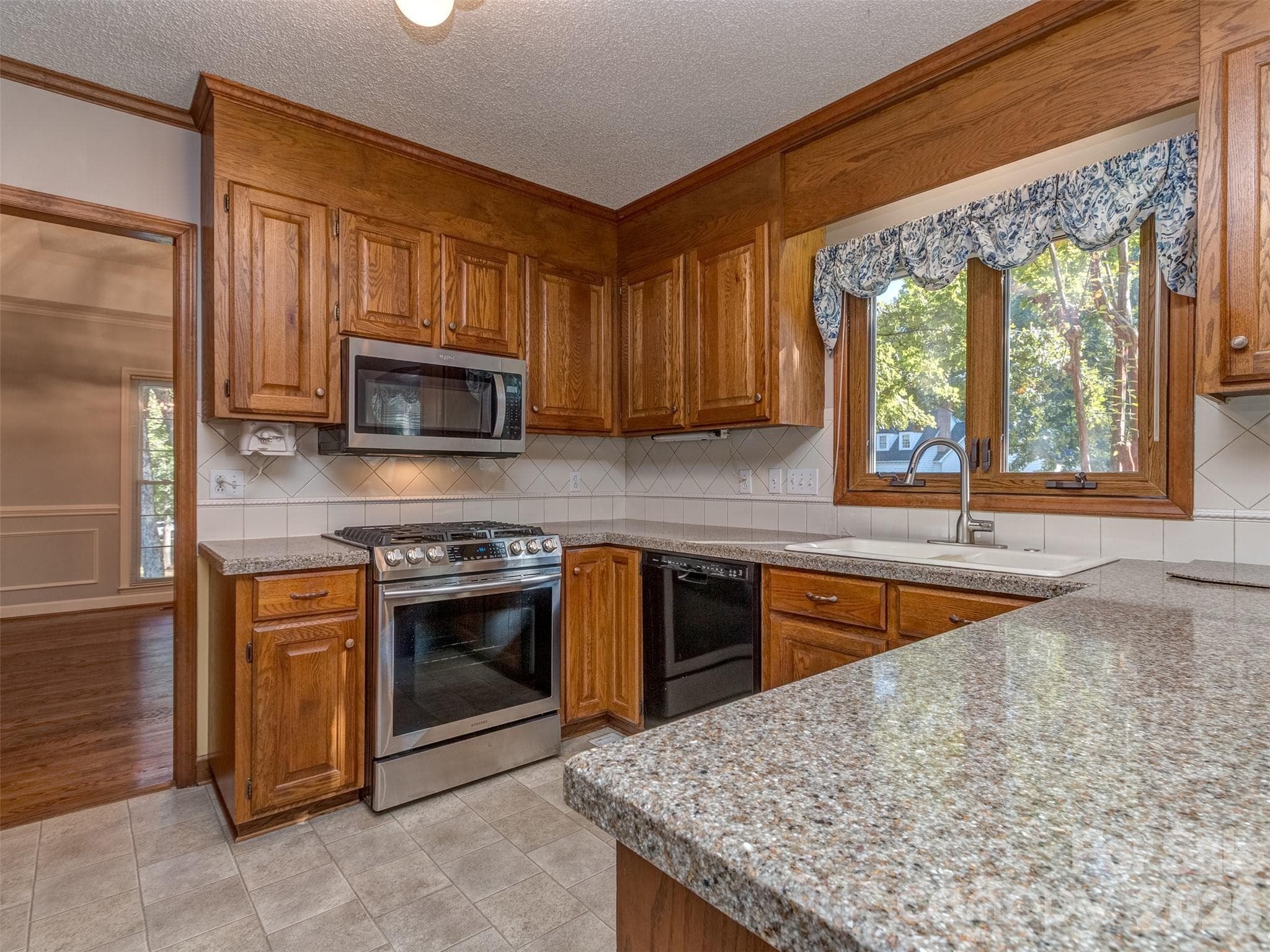 Kitchen - 7301 Lee Rea Road, Charlotte