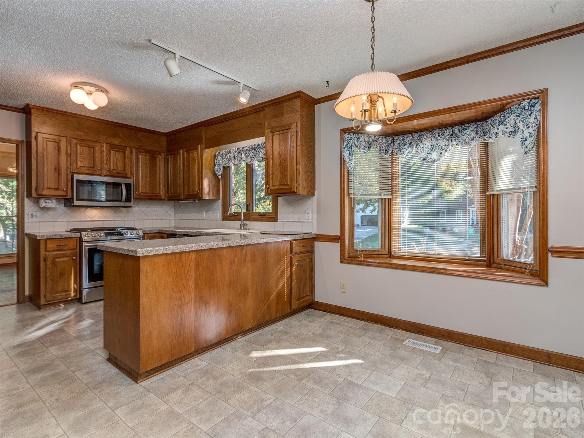 Breakfast Area - 7301 Lee Rea Road, Charlotte