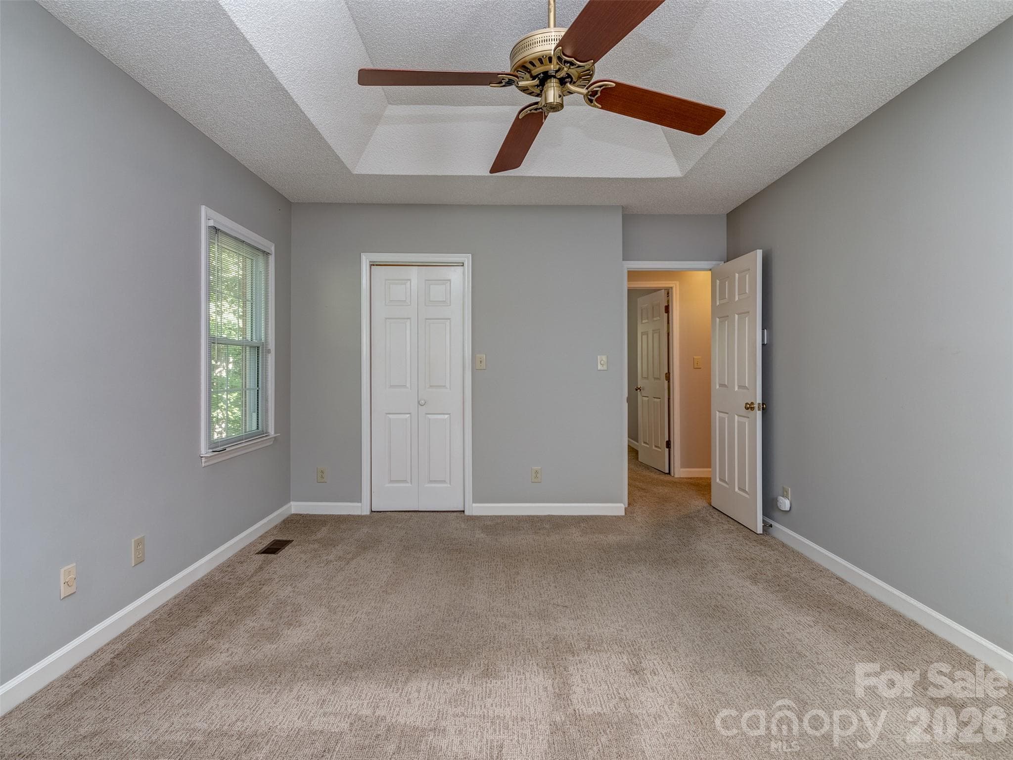 Primary Bedroom - 7301 Lee Rea Road, Charlotte