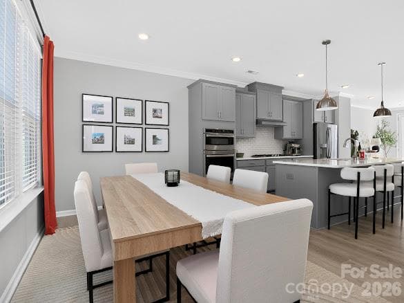 Townhouse at 5017 Nestling Spring Street, Charlotte, photo 17 of 43