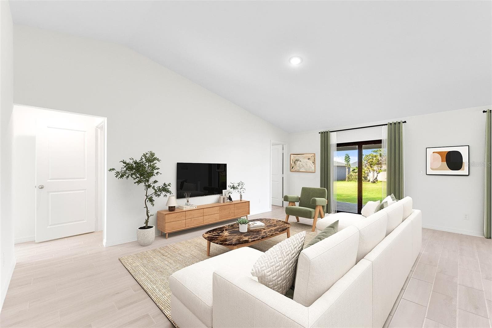 Single Family Residence at 557 ADALIA TER, PORT CHARLOTTE, photo 4 of 16