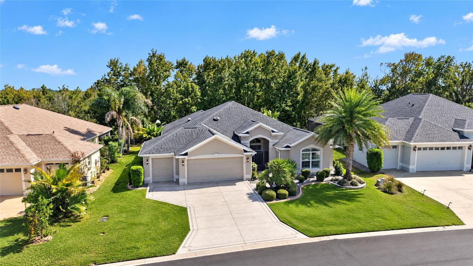 Single Family Residence at 3665 VALLEYBROOK WAY, THE VILLAGES, photo 56 of 60