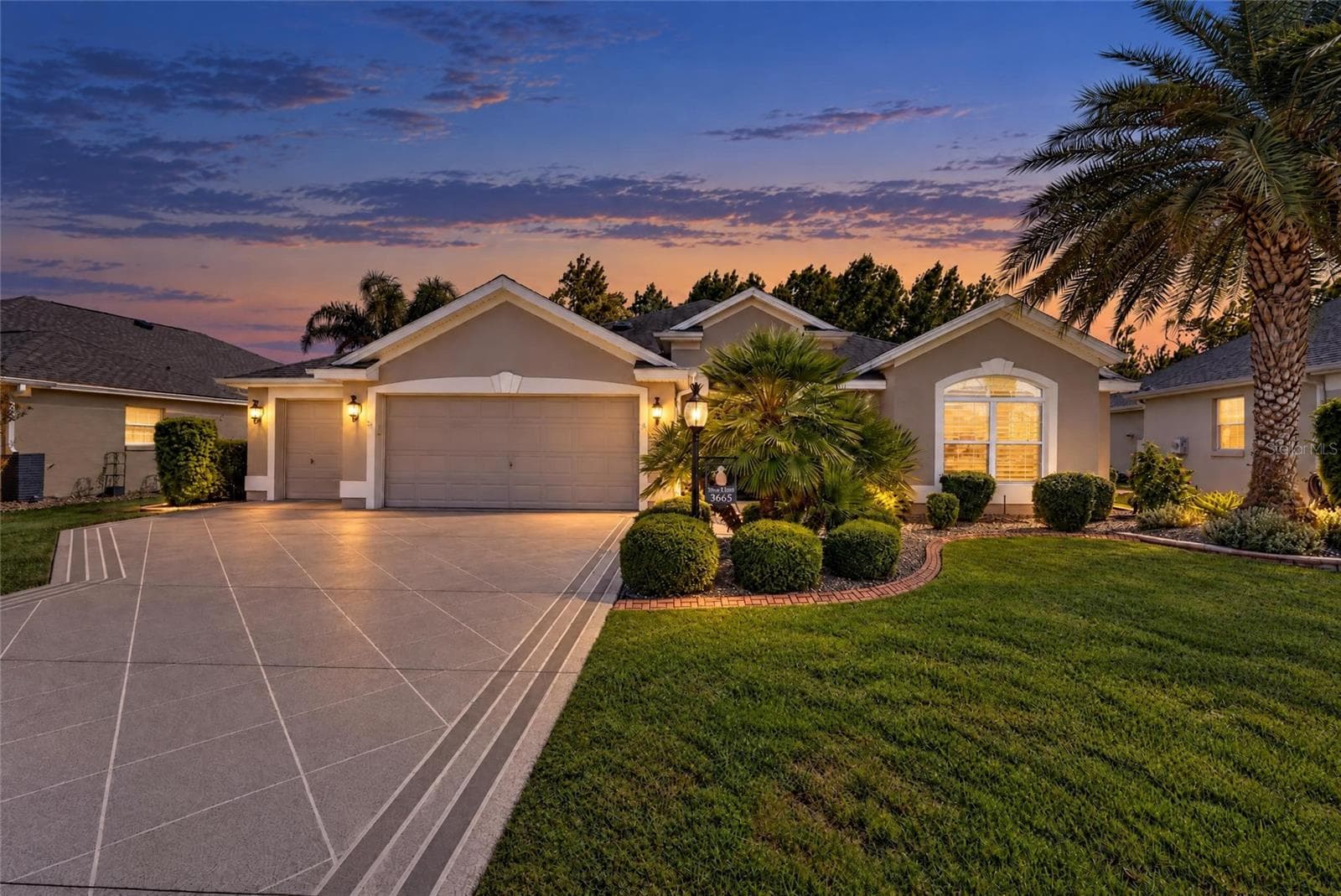 Single Family Residence at 3665 VALLEYBROOK WAY, THE VILLAGES, photo 59 of 60