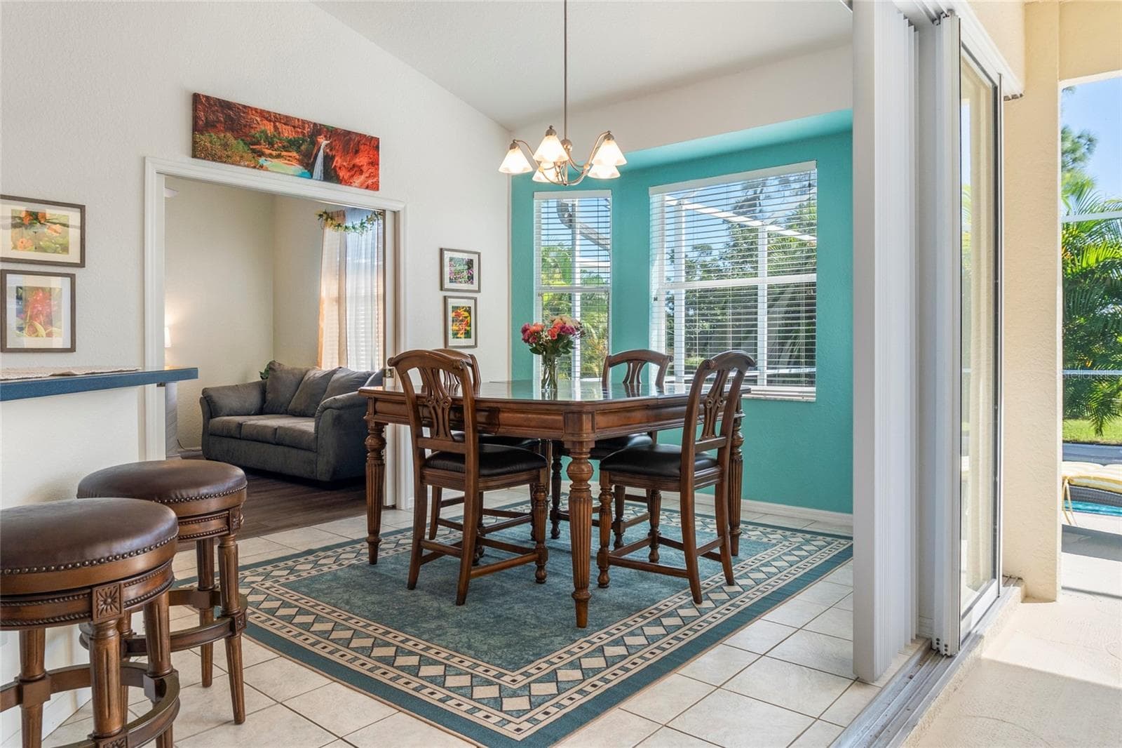 Single Family Residence at 2840 PHOENIX PALM TER, NORTH PORT, photo 8 of 25