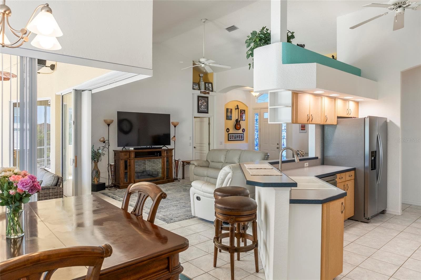 Single Family Residence at 2840 PHOENIX PALM TER, NORTH PORT, photo 9 of 25