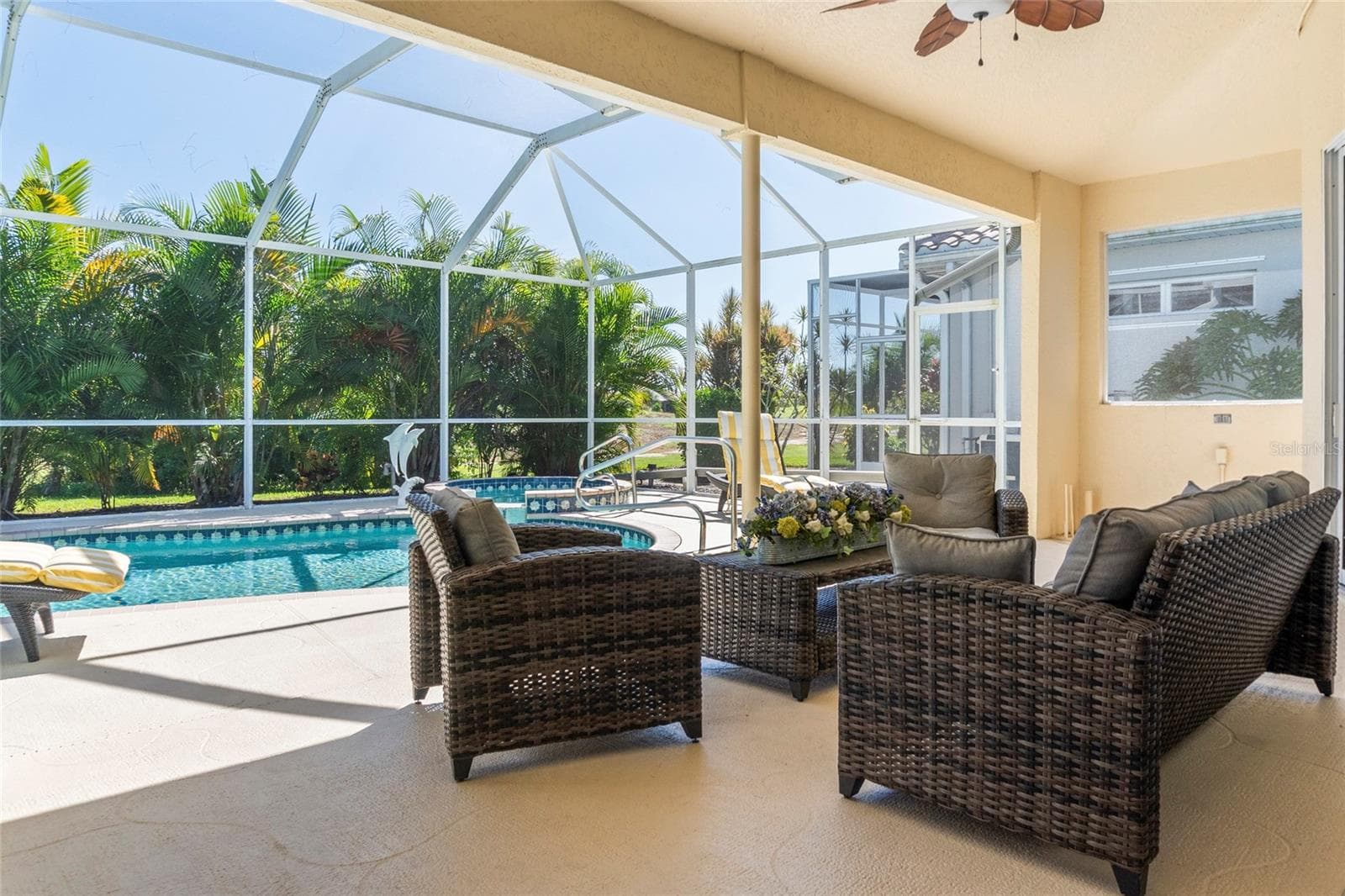 Single Family Residence at 2840 PHOENIX PALM TER, NORTH PORT, photo 16 of 25