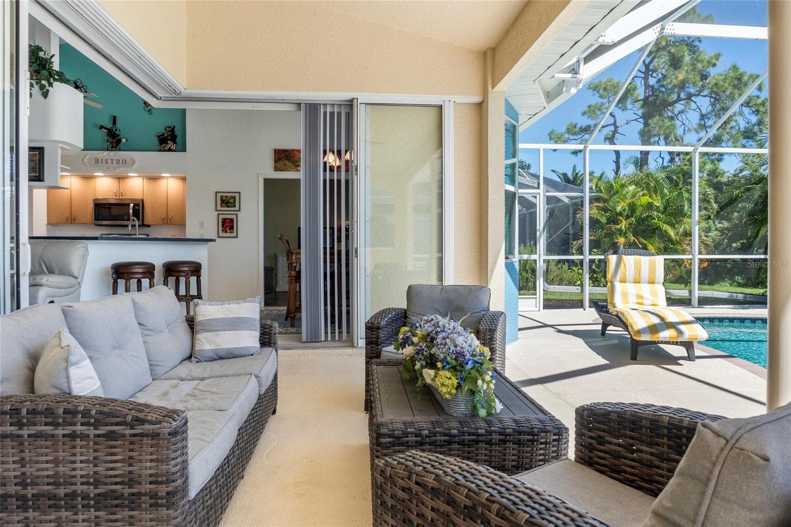 Single Family Residence at 2840 PHOENIX PALM TER, NORTH PORT, photo 17 of 25
