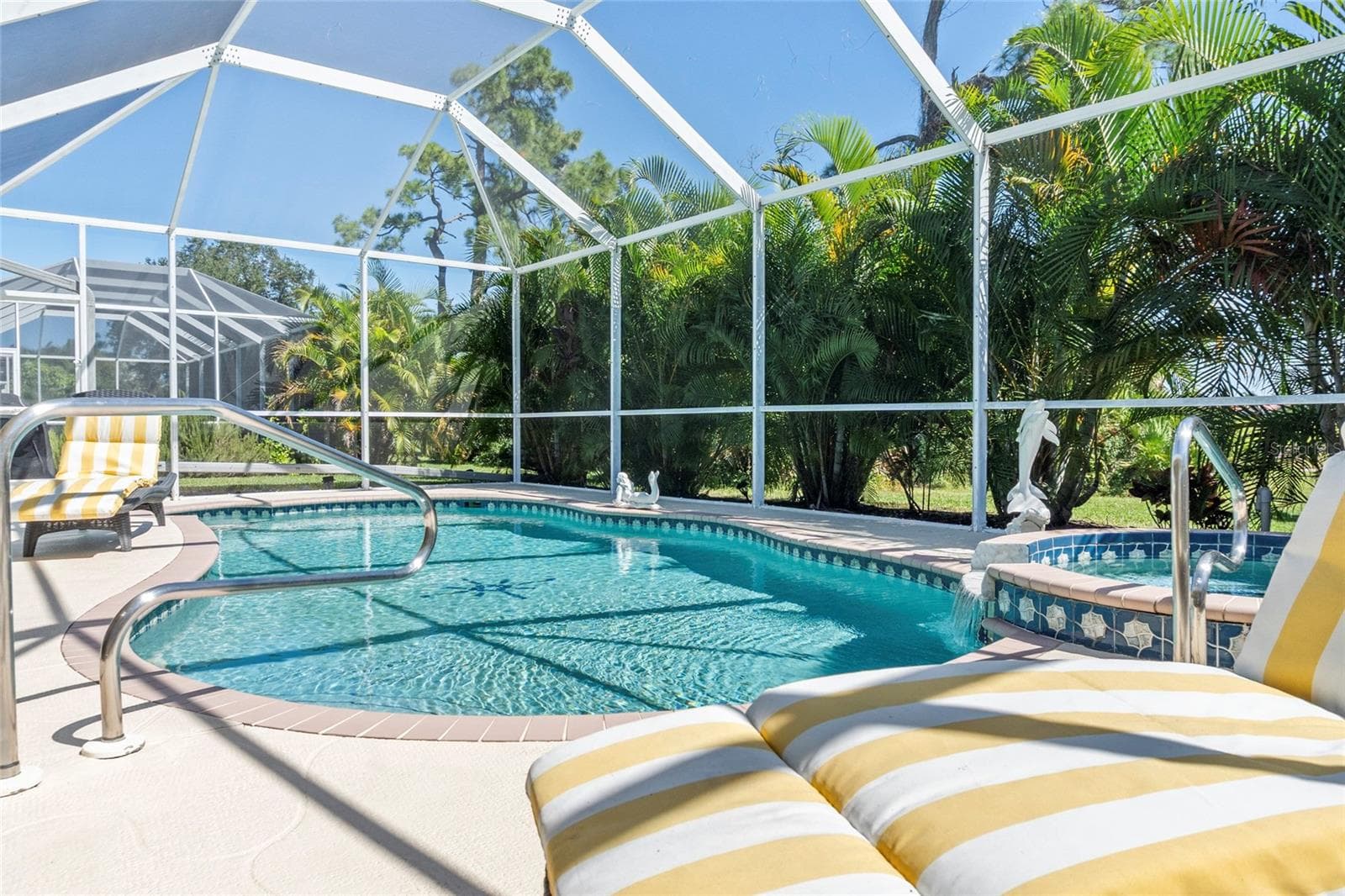 Single Family Residence at 2840 PHOENIX PALM TER, NORTH PORT, photo 18 of 25
