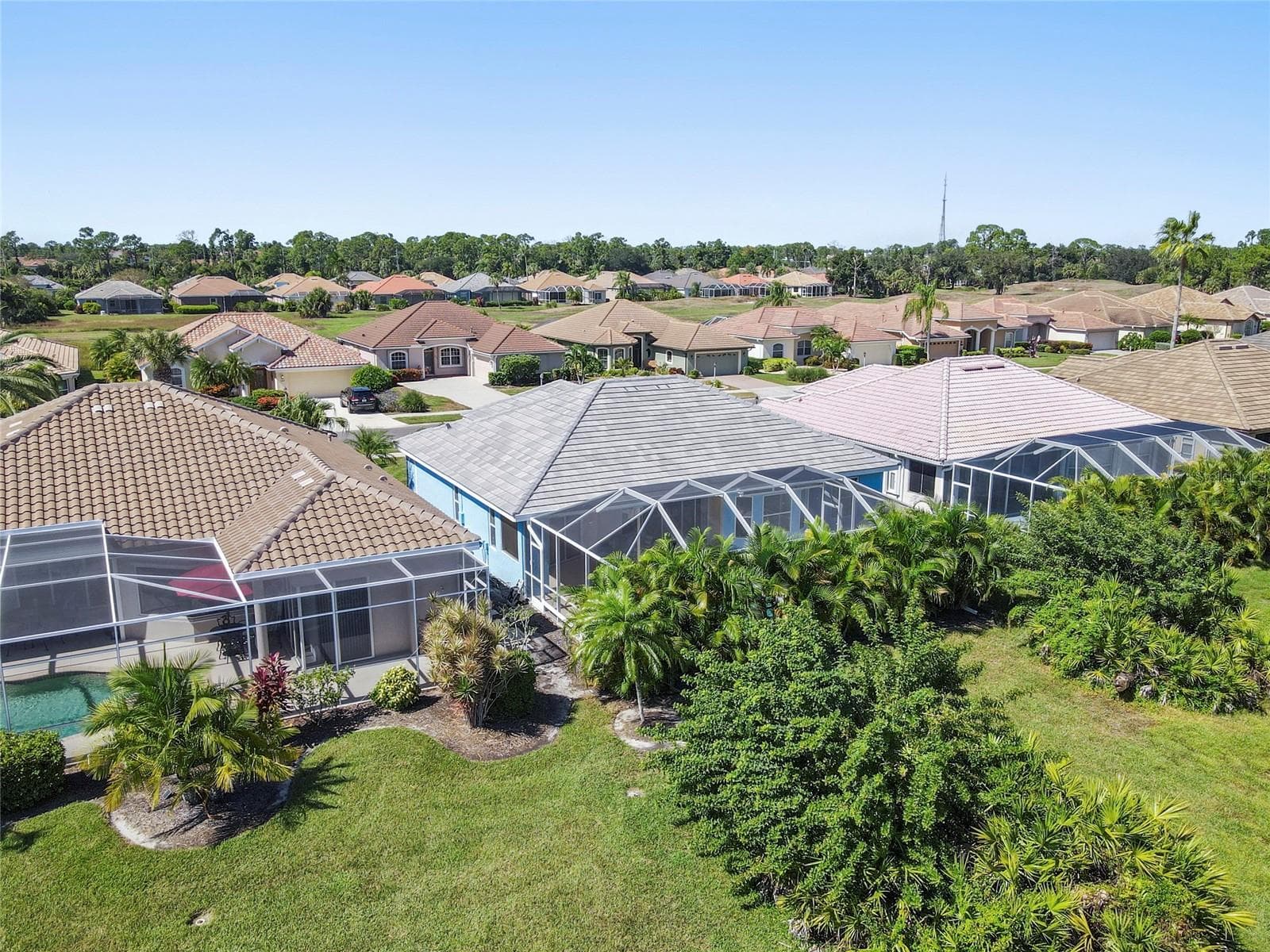 Single Family Residence at 2840 PHOENIX PALM TER, NORTH PORT, photo 22 of 25