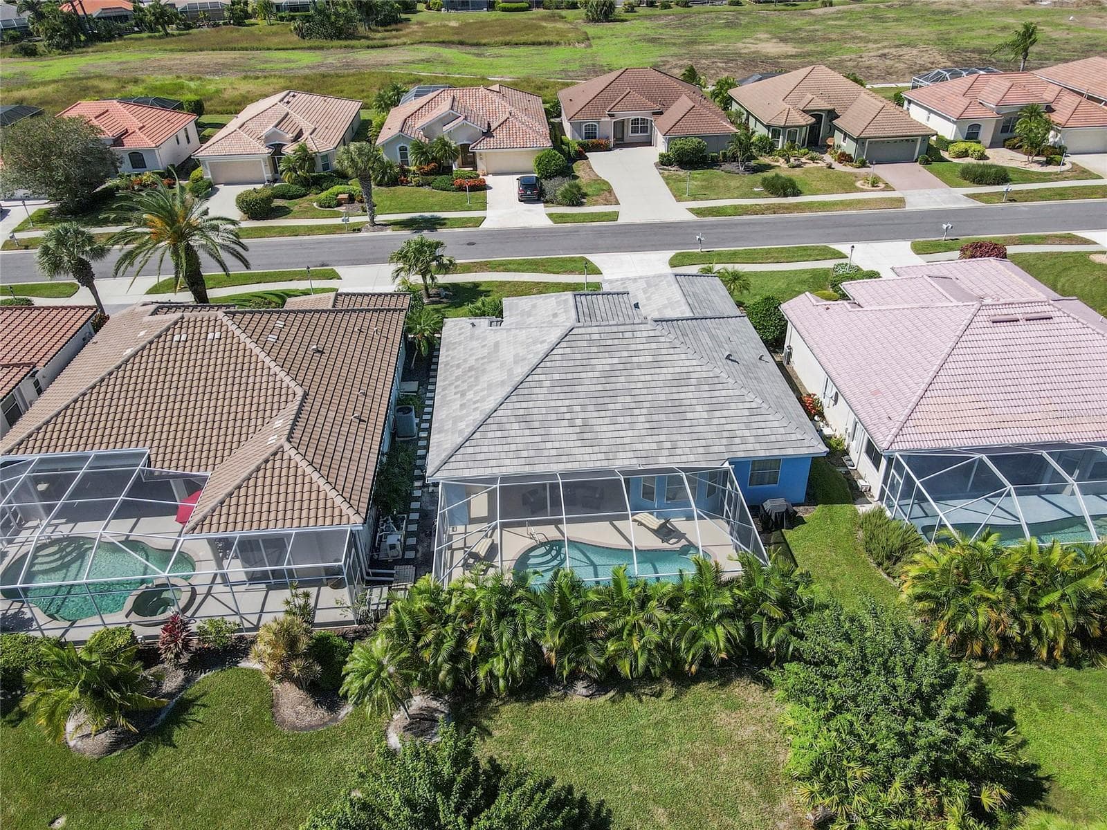 Single Family Residence at 2840 PHOENIX PALM TER, NORTH PORT, photo 23 of 25