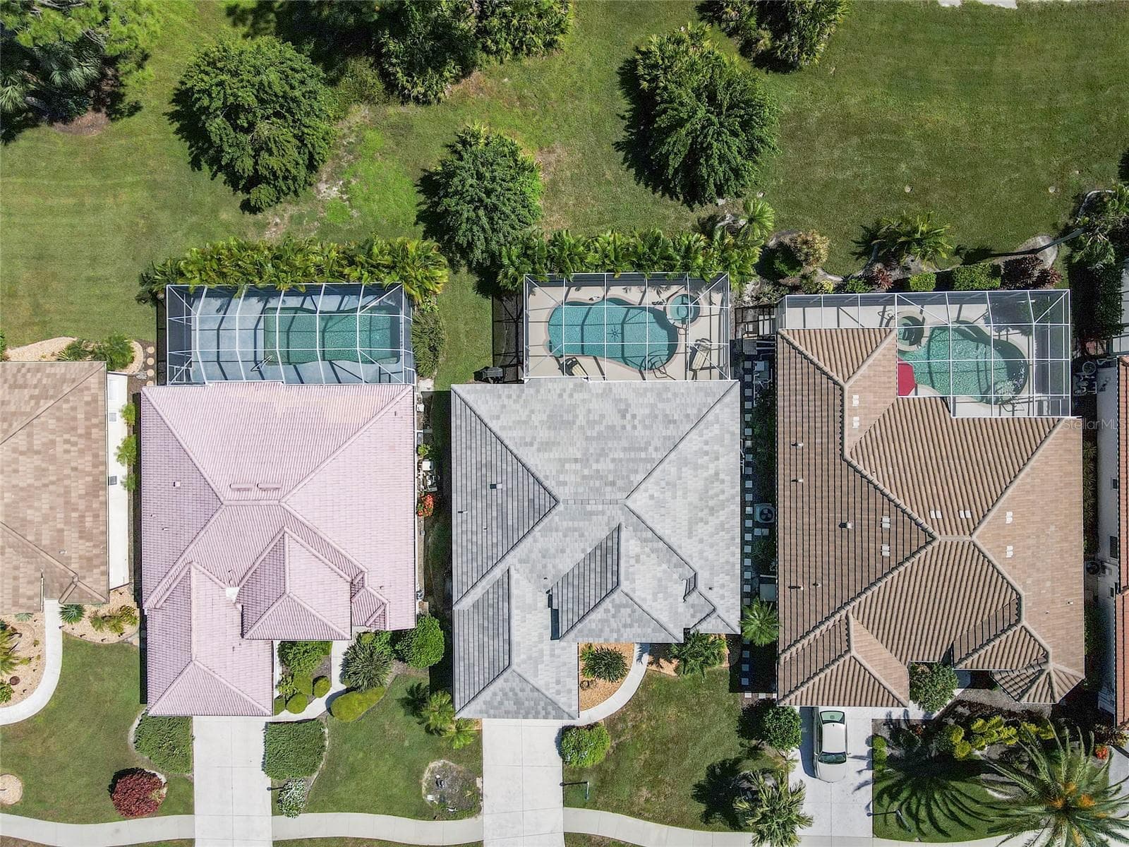Single Family Residence at 2840 PHOENIX PALM TER, NORTH PORT, photo 24 of 25