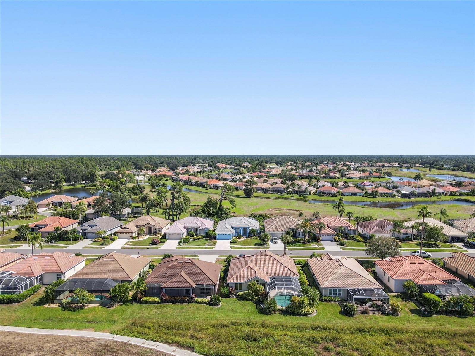 Single Family Residence at 2840 PHOENIX PALM TER, NORTH PORT, photo 25 of 25