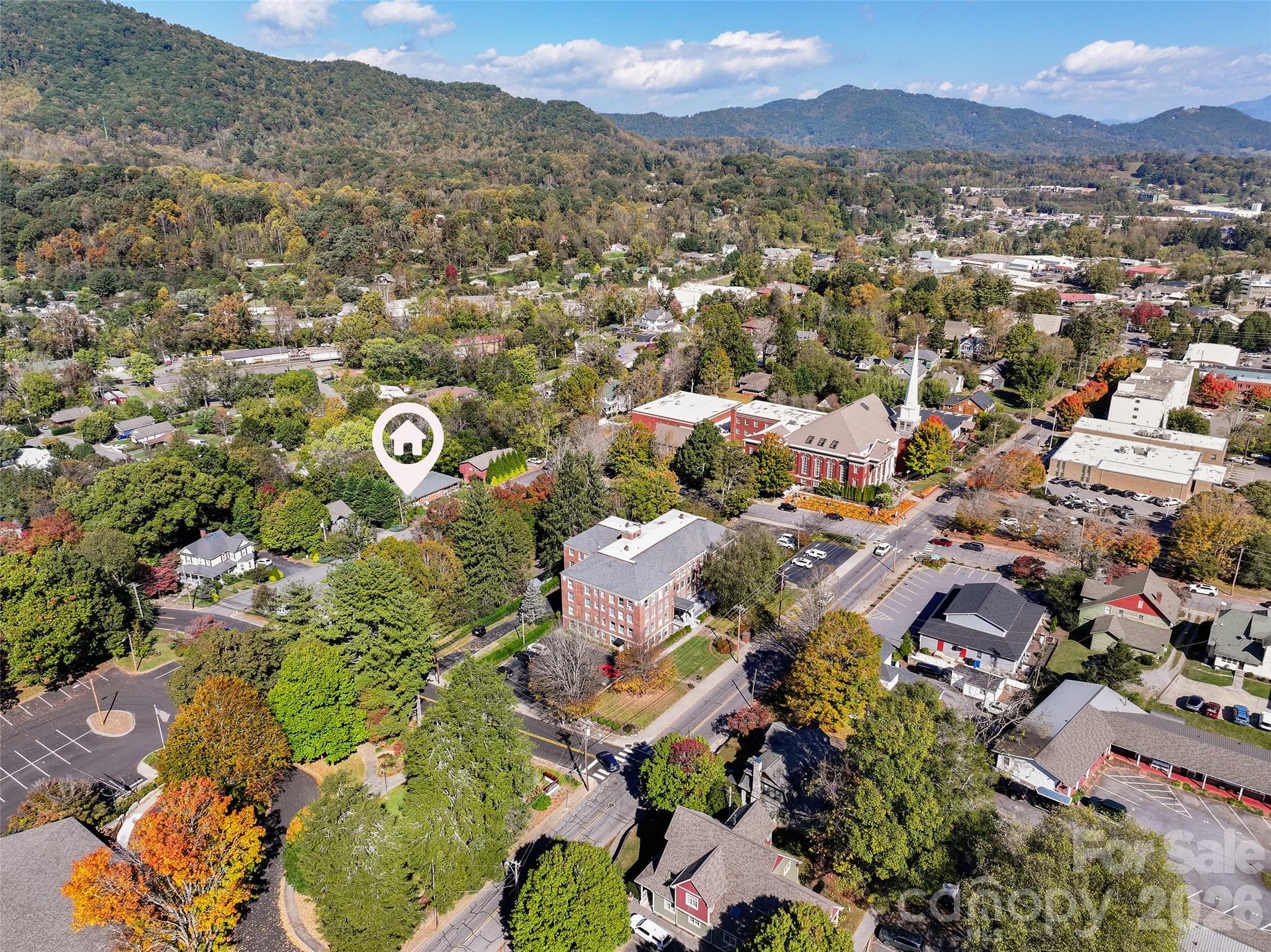 N/A at 152 Tate Street, Waynesville, photo 37 of 38